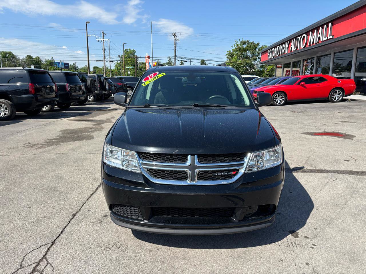 Used 2019 Dodge Journey SE FWD image 20