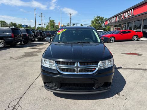 Used 2019 Dodge Journey SE FWD image 20
