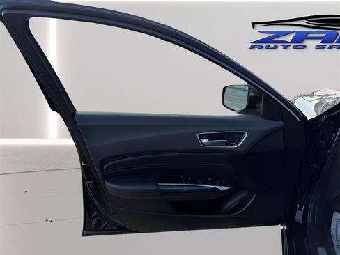 Used 2020 Acura TLX image 15