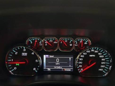 Used 2014 Chevrolet Silverado 1500 LTZ w/ LTZ Plus Package AWD/4WD image 8