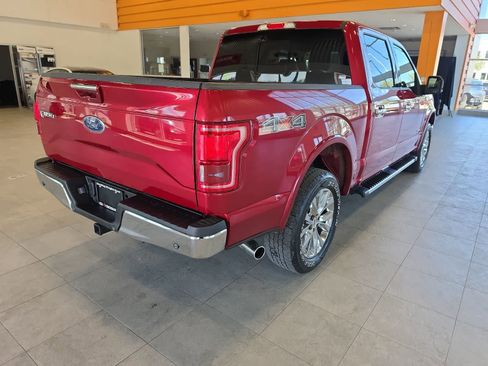 Used 2016 Ford F150 Lariat w/ Equipment Group 502A Luxury AWD/4WD image 8
