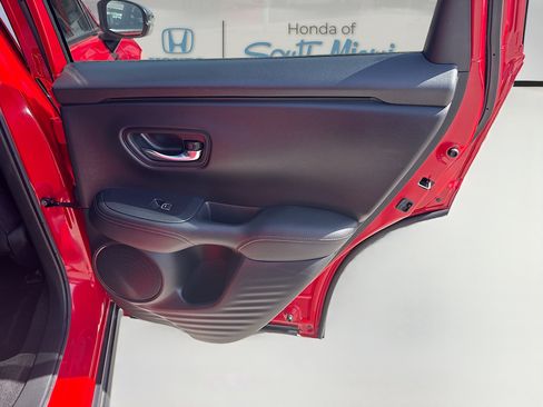 Certified 2024 Honda HR-V Sport image 29