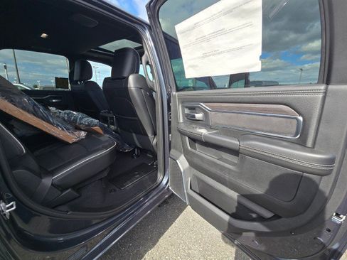 New 2026 RAM 3500 Laramie w/ Night Edition image 13