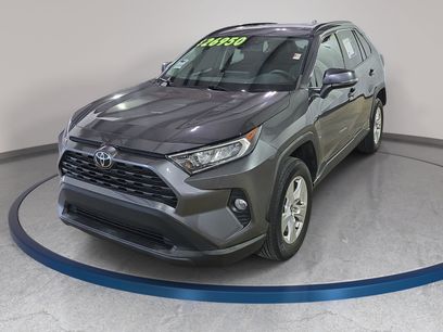 Used 2021 Toyota RAV4 XLE w/ Convenience Package