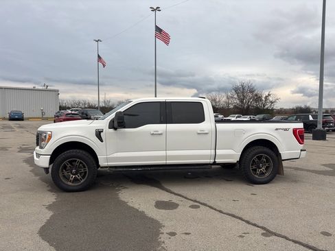 Used 2021 Ford F150 XLT w/ Equipment Group 302A High image 6