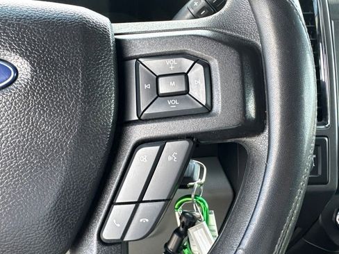 Used 2017 Ford F150 XLT AWD/4WD image 24