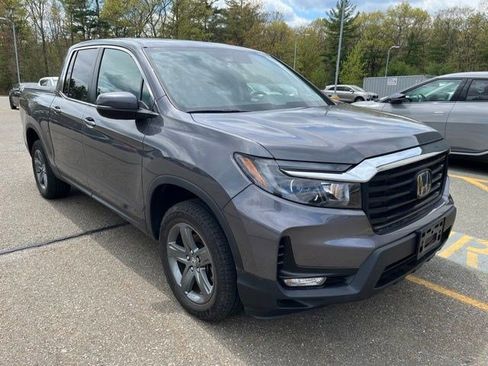 Certified 2023 Honda Ridgeline RTL image 1