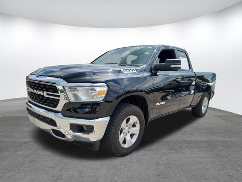 Used 2022 RAM 1500 Big Horn AWD/4WD image 20