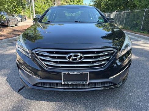 Used 2016 Hyundai Sonata Sport FWD image 2