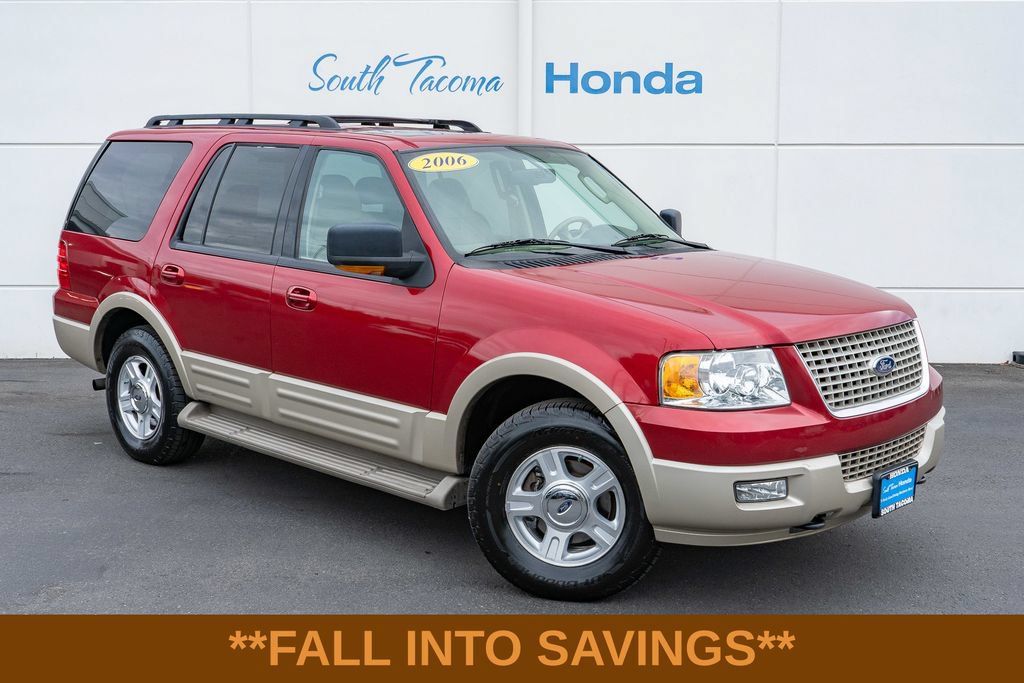 Used 2006 Ford Expedition Eddie Bauer AWD/4WD image 1