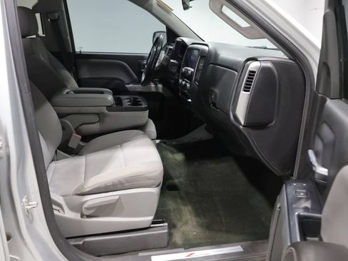 Used 2017 Chevrolet Silverado 1500 LT w/ All Star Edition AWD/4WD image 22