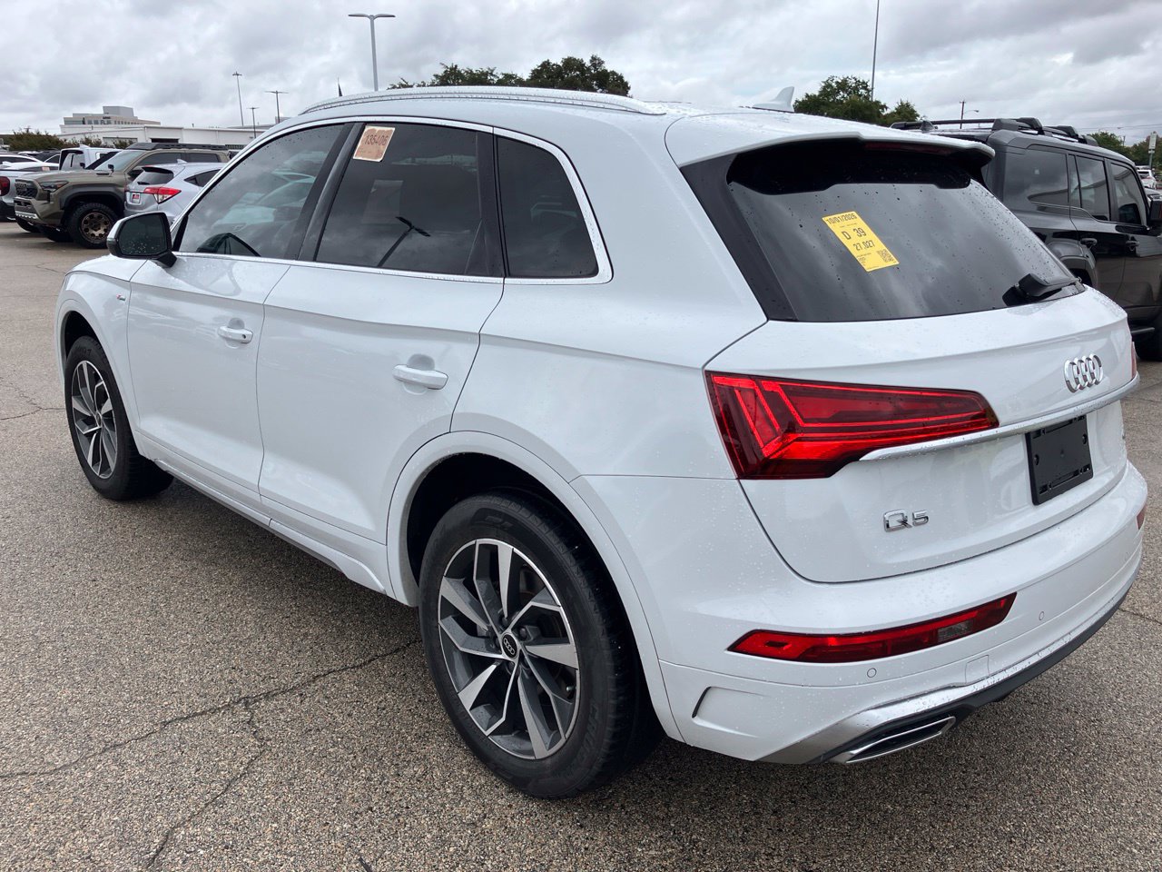 Used 2022 Audi Q5 2.0T Premium Plus AWD/4WD image 6