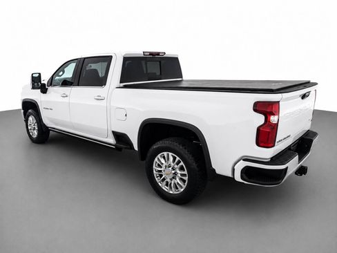 Used 2023 Chevrolet Silverado 2500 High Country w/ Z71 Off-Road Package AWD/4WD image 7