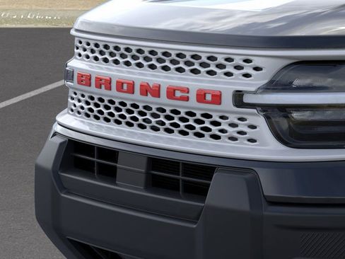 New 2025 Ford Bronco Sport Heritage w/ Convenience Package image 17