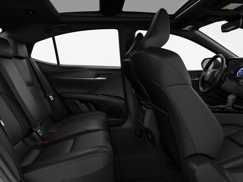 New 2026 Toyota Camry XSE AWD/4WD image 21