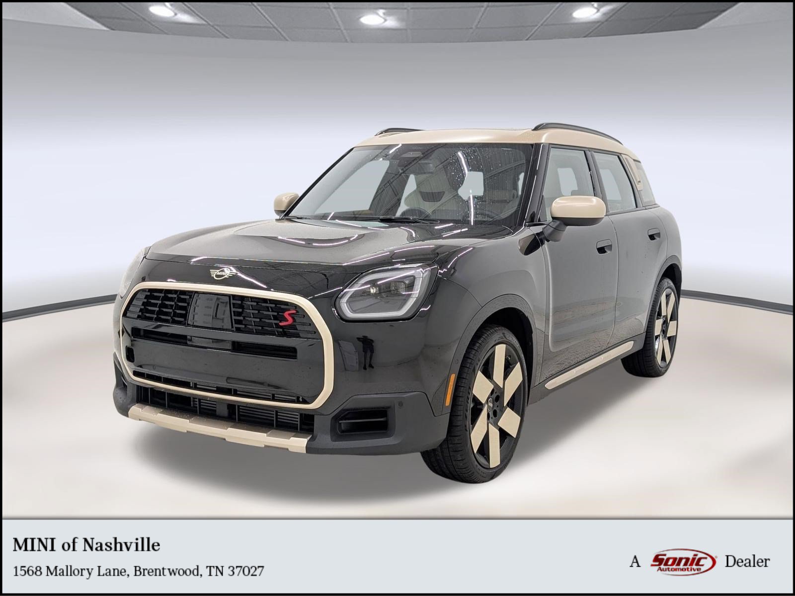 Used 2026 MINI Cooper Countryman S AWD/4WD image 1