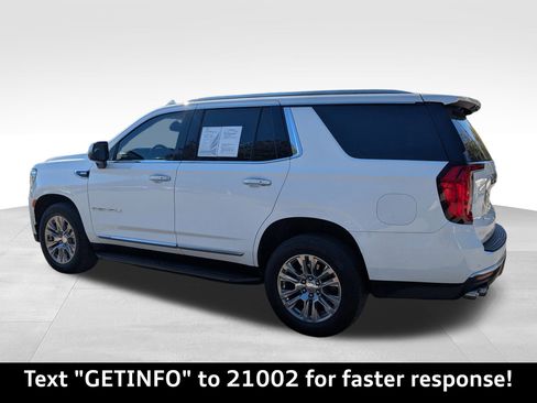 Used 2021 GMC Yukon Denali image 3