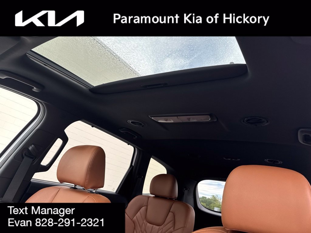 Used 2023 Kia Telluride EX X-Line AWD/4WD image 39