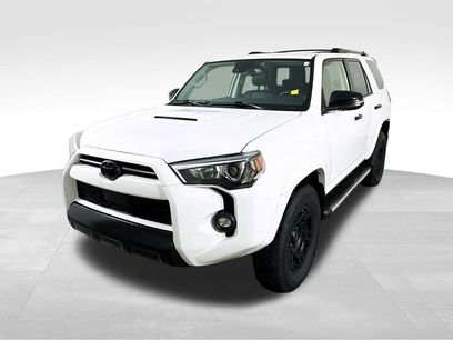 Used 2021 Toyota 4Runner Venture