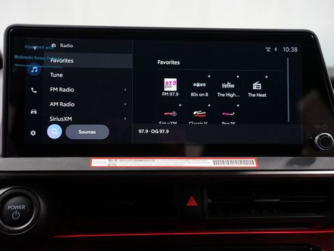New 2026 Toyota Prius Plug-In Hybrid image 17