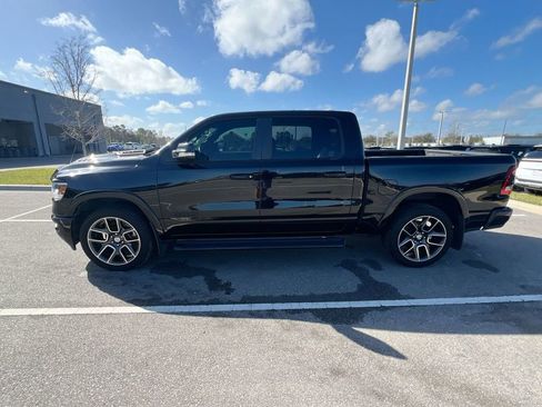 Used 2019 RAM 1500 Laramie image 6
