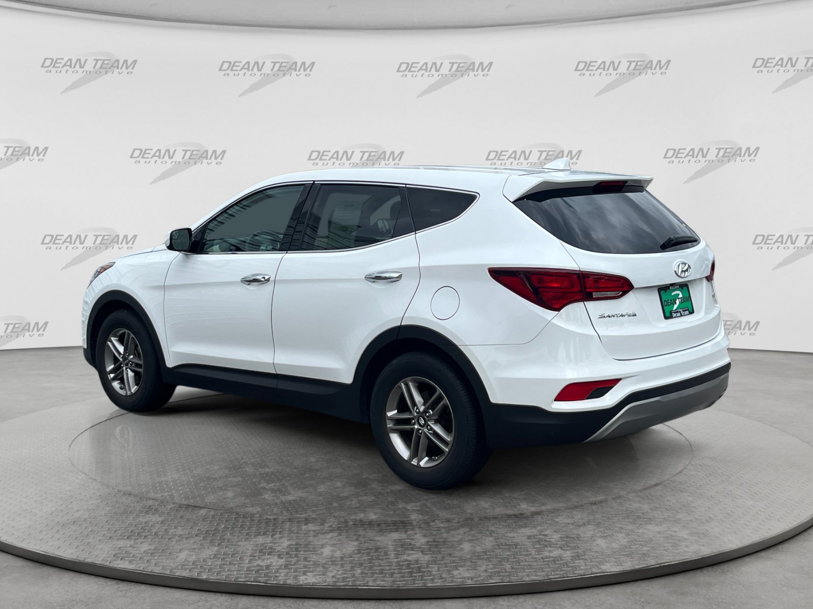 Used 2017 Hyundai Santa Fe Sport FWD image 6