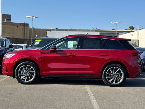 New 2025 Lincoln Corsair Grand Touring w/ Equipment Group 301A image 6