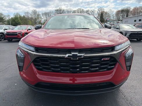 New 2026 Chevrolet Trax RS w/ Driver Confidence Package FWD image 25