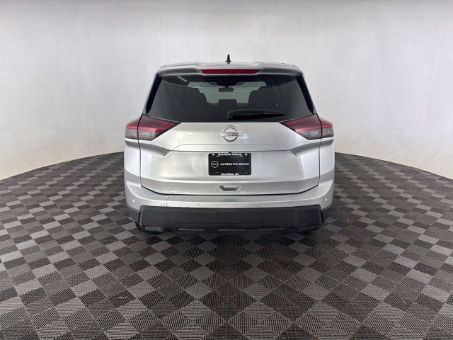 Certified 2024 Nissan Rogue S AWD/4WD image 6