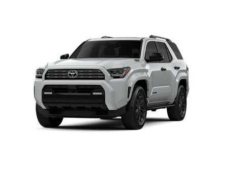 New 2026 Toyota 4Runner Platinum AWD/4WD image 18