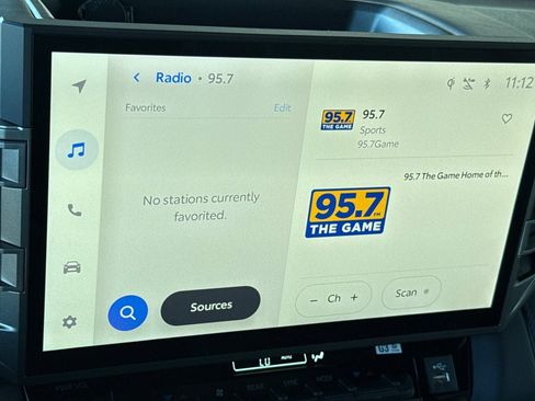 New 2026 Toyota Sequoia Platinum image 21