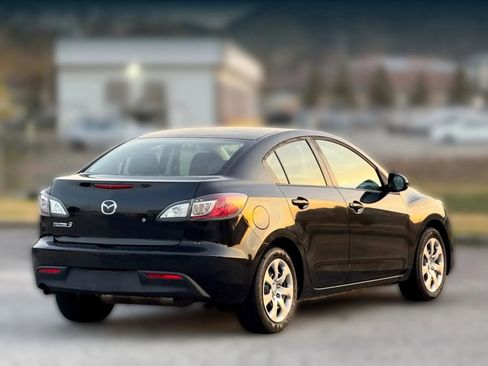 Used 2010 MAZDA MAZDA3 i Sport image 9