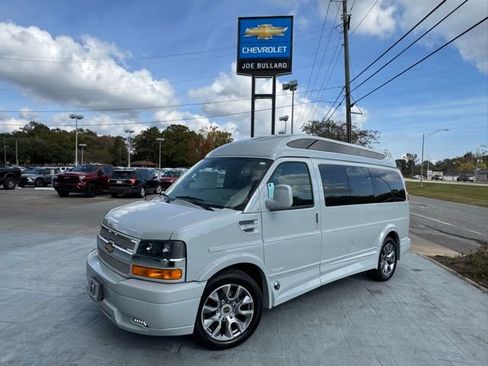 New 2025 Chevrolet Express 2500 w/ Driver Convenience Package image 1