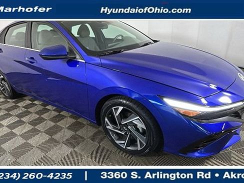 Used 2024 Hyundai Elantra SEL w/ Convenience Package FWD image 1