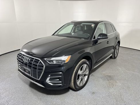 Used 2023 Audi Q5 2.0T Premium Plus image 32