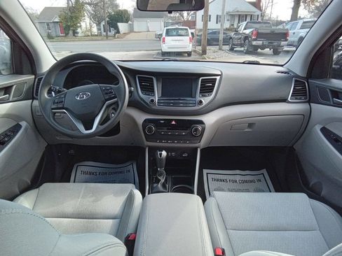 Used 2018 Hyundai Tucson SEL w/ Cargo Package image 7