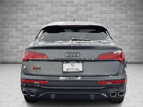 Used 2023 Audi SQ5 Premium Plus image 6