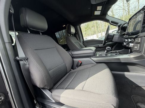 Used 2023 Ford F150 XLT w/ Equipment Group 302A High image 34