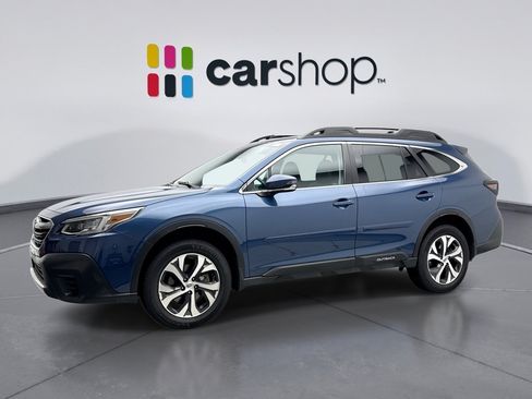 Used 2022 Subaru Outback Limited XT AWD/4WD image 1