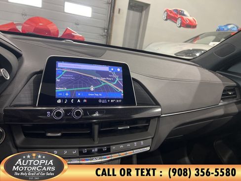 Used 2026 Cadillac CT4 V Blackwing w/ Technology Package RWD image 32