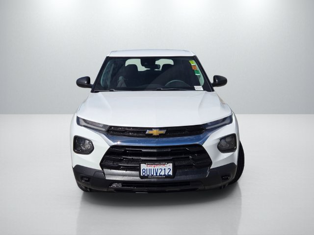 Used 2021 Chevrolet TrailBlazer LS FWD image 2