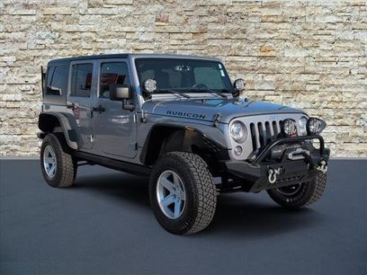 Used 2018 Jeep Wrangler Unlimited Rubicon w/ Connectivity Group