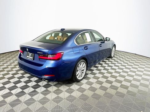 Used 2024 BMW 330i xDrive Sedan w/ Premium Package AWD/4WD image 9