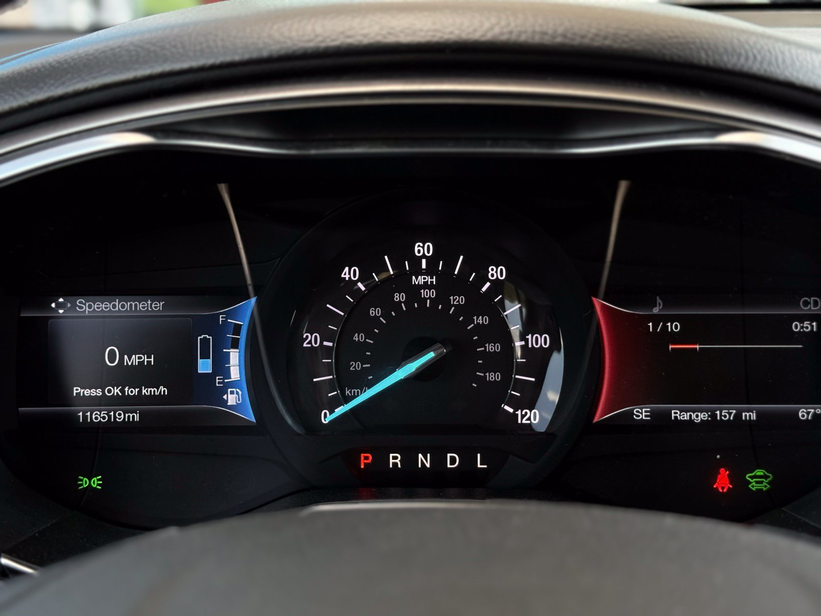Used 2018 Ford Fusion SE w/ Equipment Group 602A FWD image 30