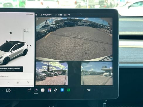 Used 2021 Tesla Model Y Performance AWD/4WD image 17