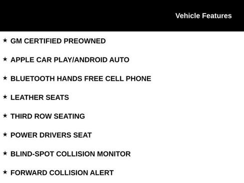 Used 2023 GMC Acadia SLT FWD image 3
