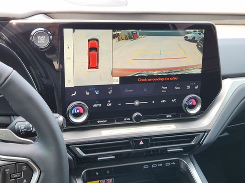 New 2026 Lexus TX 350 AWD image 12