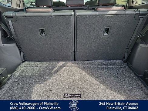 New 2026 Volkswagen Atlas Peak Edition AWD/4WD image 53