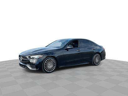 Used 2024 Mercedes-Benz C 300 Sedan