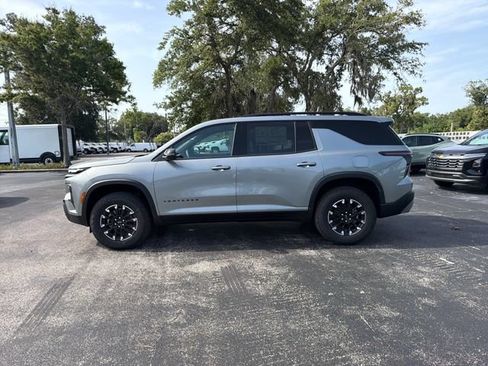 New 2026 Chevrolet Traverse Z71 w/ Driver Confidence Package AWD/4WD image 5
